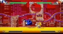 Sonic Smackdown