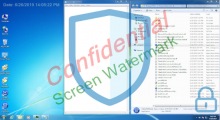 Screen Watermark