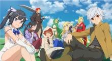 DanMachi Battle Chronicle