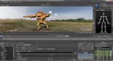 Autodesk MotionBuilder