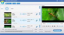 Tipard DVD to MP3 Converter