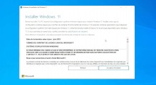 Assistant de mise à jour Windows 11