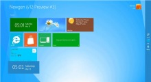 Windows 8.1 SkinPack pour Windows 7 et 10