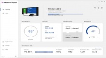 Western Digital Dashboard