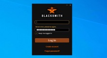 Blacksmith Launcher