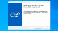 Intel Wireless Bluetooth