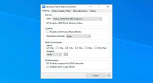Bluesky Frame Rate Converter
