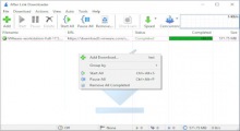 After Link Downloader