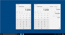 Calculatrice Windows