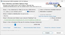 Universal USB Installer