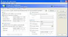 Free IP Switcher