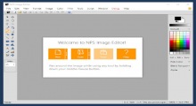 NPS Image Editor