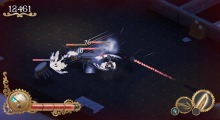 Clockwork Sword