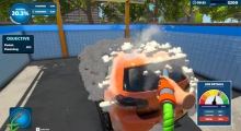 Express Car Wash Simulator