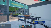 Sporting Goods Shop