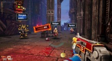 Warhammer 40000 : Boltgun