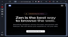 Zen Browser