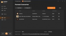 AudiFab Music One