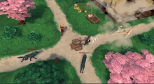 Daisho : Survival of a Samurai