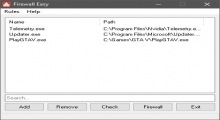 Firewall Easy
