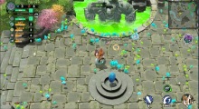 Fallen Arena