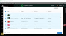 UkeySoft Spotify Music Converter
