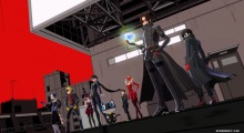Persona5 : The Phantom X