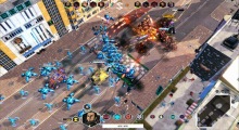 Steel Swarm : Apocalypse