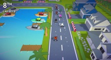 Go Kart Island