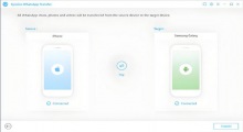 Syncios WhatsApp Transfer