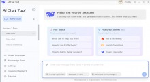 DeepSeek AI Chat