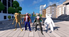 Brainrot Battle Royale