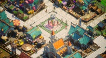 Celestial City Fantasy