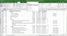 Microsoft Project