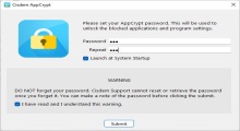 Cisdem AppCrypt
