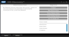 WD Discovery