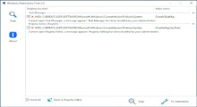 Windows Restrictions Fixer