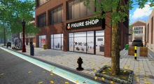 Figure Shop Simulator