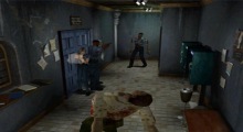 Resident Evil 2 - Marvin's Mod