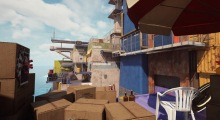 30 Days on Ship
