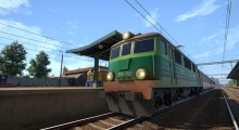 Train Station Project