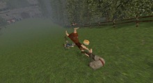 Cheese Rolling