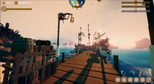Island Market Simulator