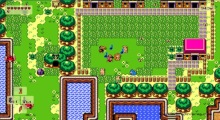 Zelda : Link's Awakening DX HD