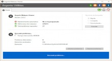 Argente Malware Cleaner