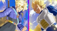 Dragon Ball : GEKISHIN SQUADRA