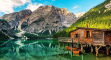 Mountain Dwellings