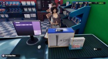 Gamer Stop Simulator