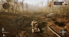 Dust & Diesel : Deadland Delivery