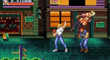 Streets of Rage X